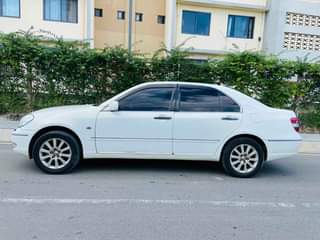 A picture of TOYOTA BREVIS