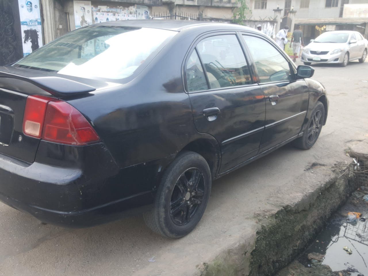 A picture of 2002 Honda Civic civic