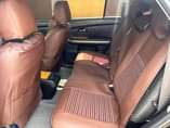 A picture of TOYOTA HARRIER NEW MODEL