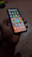 A picture of infinix hot 30i
