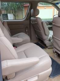 A picture of Very clean tokunbo Toyota sienna very strong and reliable 09167343919