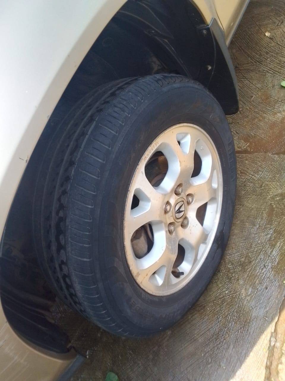 A picture of Acura MDX