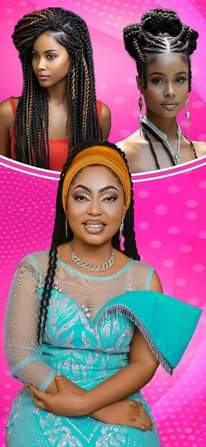 A picture of Tunatengeneza mabango ya salon yakike