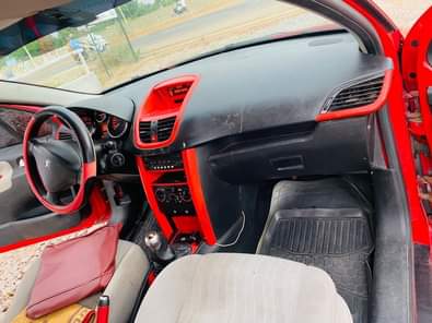 A picture of BISMILLAH Direct Belgium PEUGEOT 207 With 206 engine Manual drive