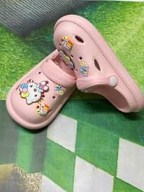 A picture of High end Kids Crocs