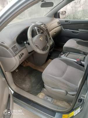 A picture of ALMOST TOKUNBO WELL USED JUST THE CAR AC THAT IS