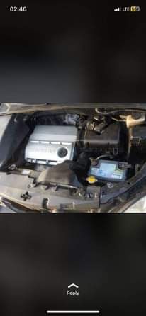 A picture of 2006 Lexus Rx 330 2006