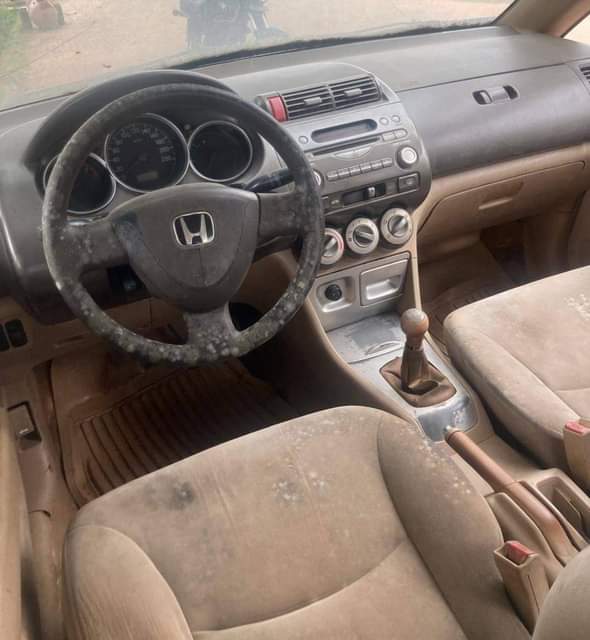 A picture of 2006 Honda City
