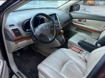 A picture of Super clean Lexus Rx 350 2008 model engine gear ac