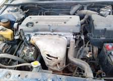 A picture of Registered 2003 Toyota Camry