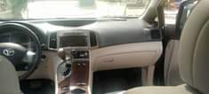 A picture of A year Registered 010 venza fullest options V6 baked once