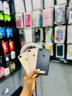 A picture of iPhone 7 Plus