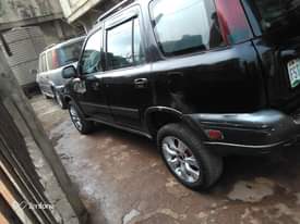 A picture of Sound Honda CRV for sale