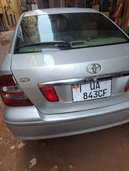 toyota premio