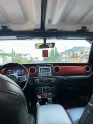 A picture of 2021 direct Belgium rubicon eco diesel owner 70m location Abuja