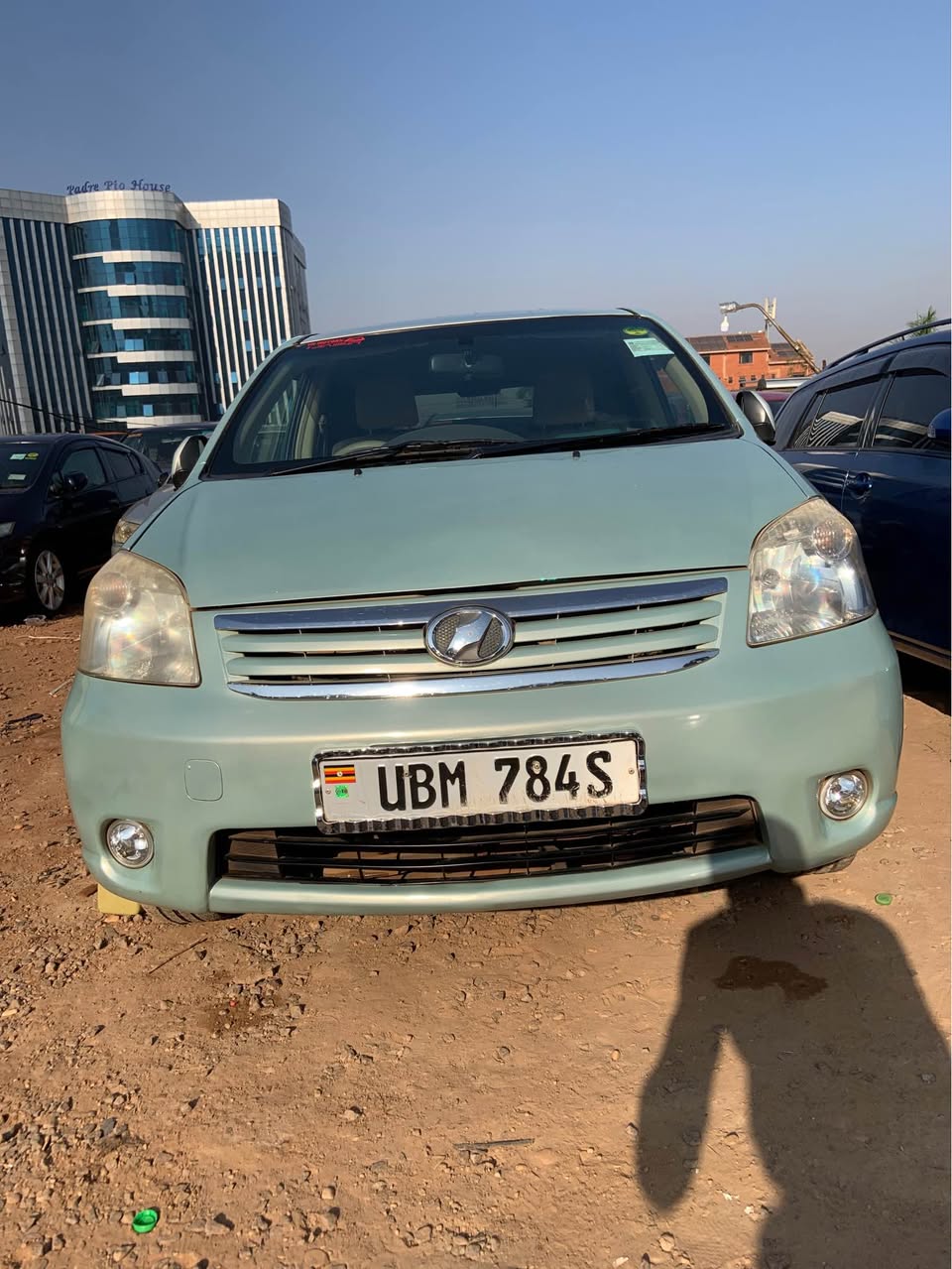 used toyota raum