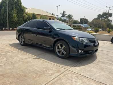 A picture of Toyota Camry SE Year 2012 Model With OCD At Kaduna