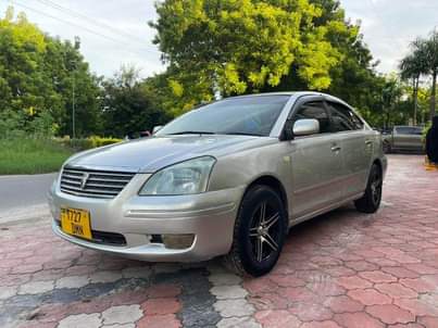 A picture of Car