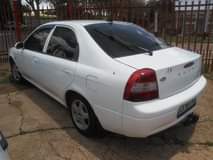 A picture of 2000 Kia Shuma 1.6i dohc