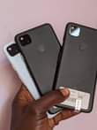 A picture of PIXEL 4 A
