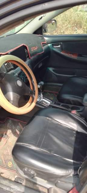 A picture of Sharp corolla Going for 1 6m Buyer SETTLEs 100k Location