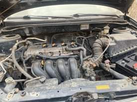 A picture of Clean Toyota Corolla Bank Manuall