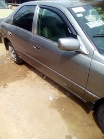 A picture of CAMRY