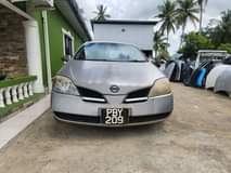 nissan primera