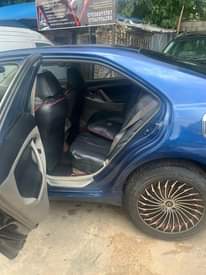 A picture of MASSIVE DISTRESS ALERT TOYOTA CAMRY MUSCLE le with an untampered