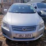used toyota axio