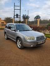 subaru forester sg5