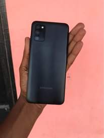 A picture of samsung A03s