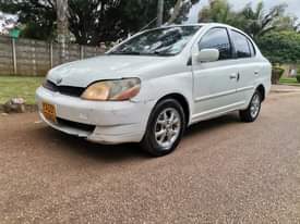 used toyota platz