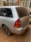 A picture of Car for sell TOYOTA FILDER MODEL 2005 IN EXCELLENT CONDITION