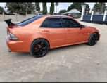 A picture of Toyota Altezza