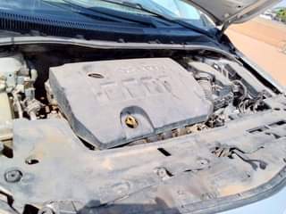 A picture of 2008 Toyota Corolla Xle