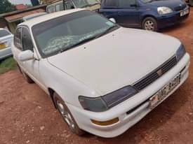 A picture of 1998 Toyota Corolla