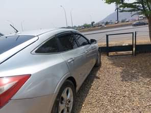 A picture of ULTRA SHARP DISTRESS Name Honda Brand Cross Tour Year 2010