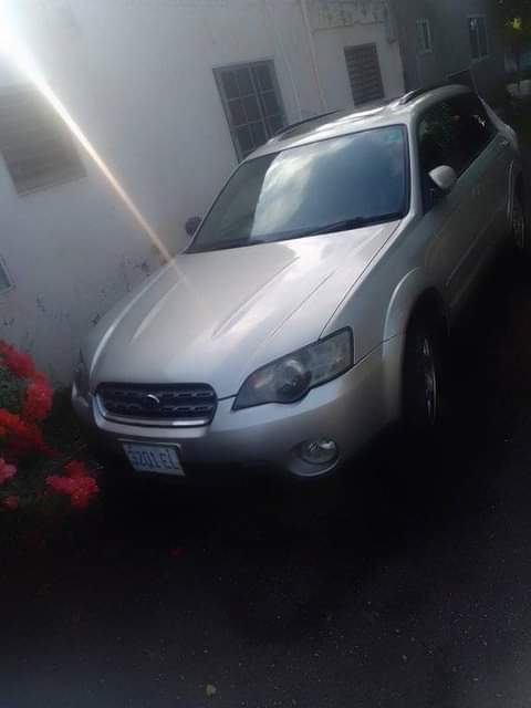 subaru legacy