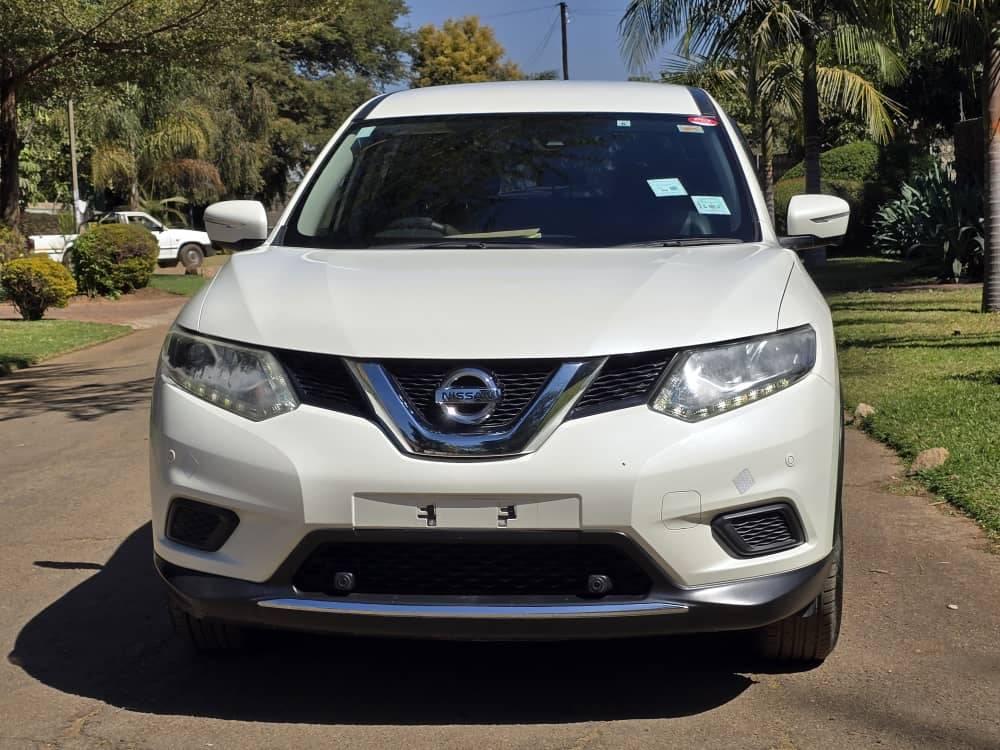 used nissan xtrail
