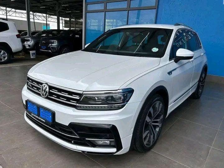 vw tiguan