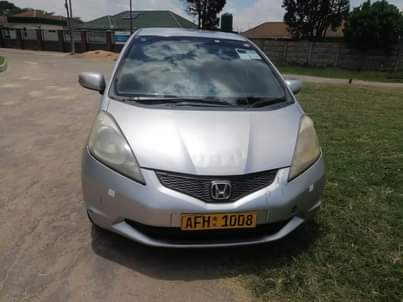 used honda fit