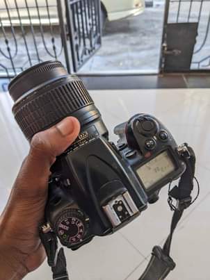 A picture of Nikon D7000