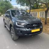 A picture of FORD RANGER 2018 