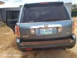 A picture of HONDA PILOT 07