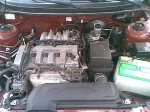 A picture of Clean Tokunbo Mazda 626 Year of Production 1998 Mileage 93478