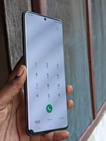 A picture of Samsung Galaxy s20 ultra 5G