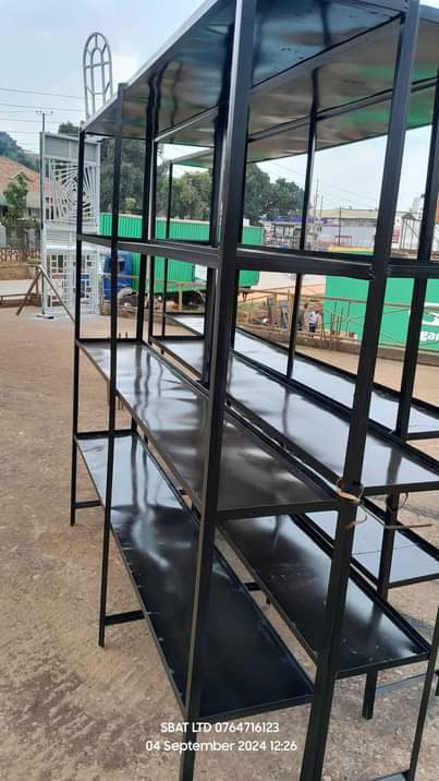 A picture of We make create and renovet. Welding and FABRICATION