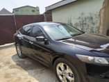 A picture of Sharp 2011 Honda Crosstour painted on first pan body still