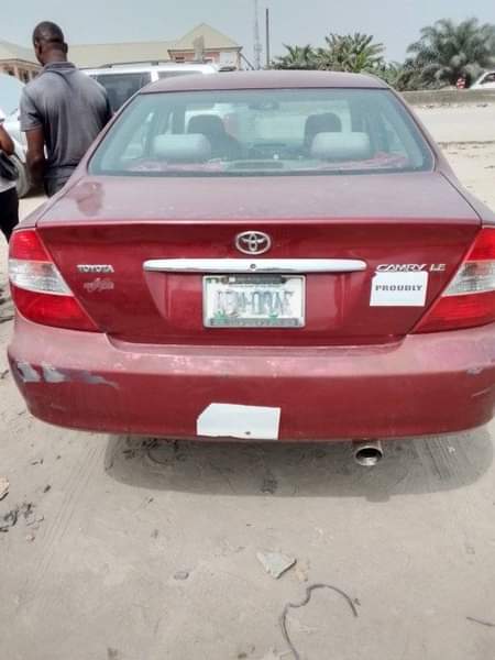 A picture of Pls can this car be accepted for bolt